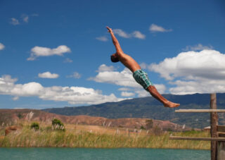 Sorroundings of Moniquirá´s countryside tour