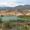 Blue-Pools-in-Villa-de-Leyva. Colombian Highlands