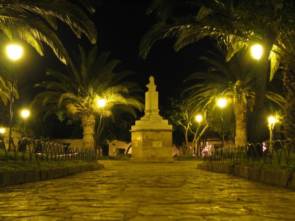 Antonio Nariño Park. Historical-Center-of-Villa-de-Leyva Colombian Highlands. Antonio Nariño Park. Historical-Center-of-Villa-de-Leyva Colombian Highlands.