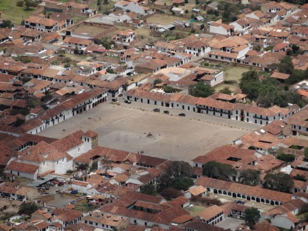 -Historical-Center-of-Villa-de-Leyva -Historical-Center-of-Villa-de-Leyva