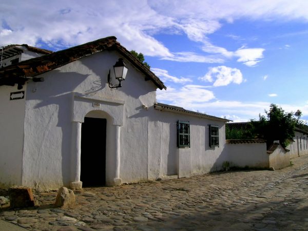 -Historical-Center-of-Villa-de-Leyva, Colombian Highlands -Historical-Center-of-Villa-de-Leyva, Colombian Highlands