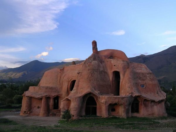 Casa de Barro (Clay house) Villa de Leyva. North-East-Andes-with-Colombian-Highlands Casa de Barro (Clay house) Villa de Leyva. North-East-Andes-with-Colombian-Highlands