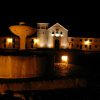 Fountain in the main square of Villa de Leyva. North-East-Andes-with-Colombian-Highlands-