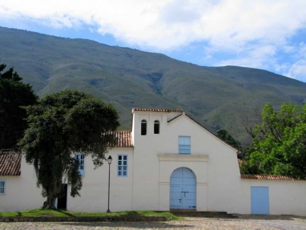 Claustro de San Aguistín, Humboldt Institute, Villa de Leyva. North-East-Andes-with-Colombian-Highlands- Claustro de San Aguistín, Humboldt Institute, Villa de Leyva. North-East-Andes-with-Colombian-Highlands-