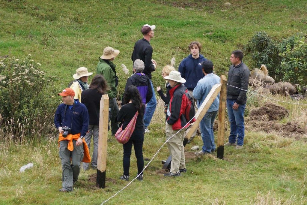 Visiting Sumapaz National Park, Colombian Highlands