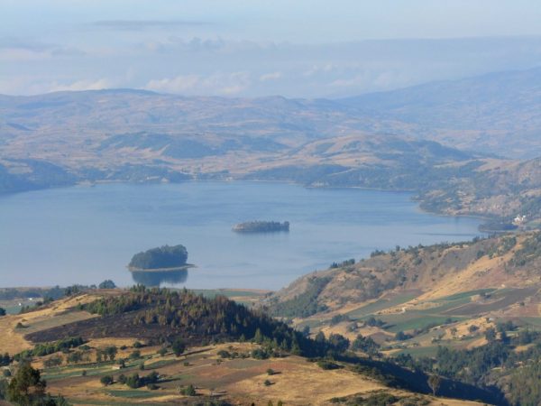 Tota Lake, Aquitania, Boyacá. Ecotours-with-Colombian-Highlands-3