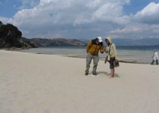 Transfer Villa de Leyva – Tota Lake (Playa Blanca) – Monguí