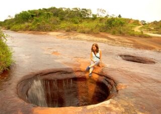 Guadalupe Town-Las Gachas Stream-Colombian-Highlands-Tours Colombia (5)