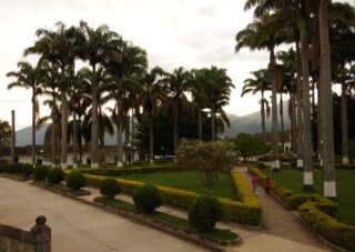 Transfer Guadalupe Town – Barichara Village