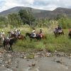 Horse Backriding at Villa de Leyva, Desert (5)