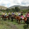 Horse Backriding at Villa de Leyva, Desert (6)