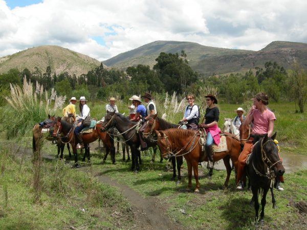 Horse Backriding at Villa de Leyva, Desert (6) Horse Backriding at Villa de Leyva, Desert (6)