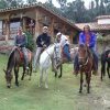 Horse Backriding at Villa de Leyva, Desert (8)
