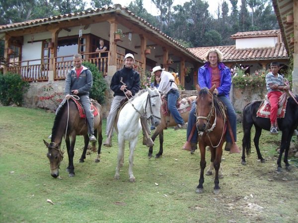 Horse Backriding at Villa de Leyva, Desert (8) Horse Backriding at Villa de Leyva, Desert (8)