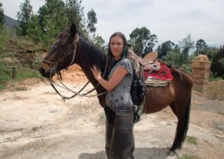 Horse Backriding Surrounding Moniquirá tour