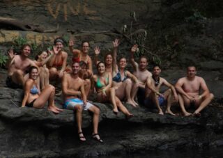 The Mountain trip through the Muisca's trails
