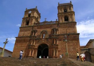 Historical Center of Barichara Village