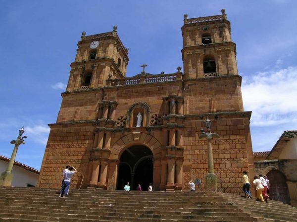 Inmaculada Concepcion Cathedral, Barichara. North-East-Andes-with-Colombian-Highlands-61-1024x768