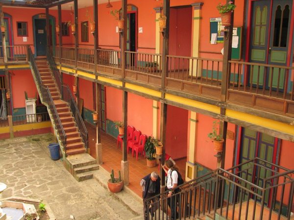 Raquira, Colombia with Colombian Highlands (118) Raquira, Colombia with Colombian Highlands (118)