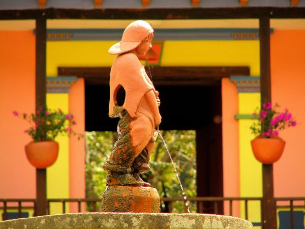 Cultural and History, Raquira with Colombian Highlands (126) Cultural and History, Raquira with Colombian Highlands (126)