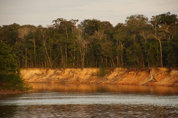 Caño Bocón, Guainia Colombia Caño Bocón, Guainia Colombia