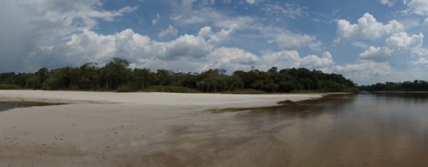White Beaches, Inirida River, Guainia, Colombia White Beaches, Inirida River, Guainia, Colombia