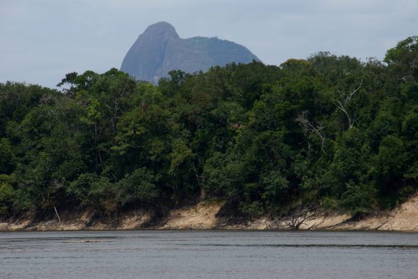 Inirida River, Guainia Colombia Inirida River, Guainia Colombia