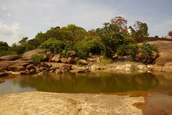 Inirida River, near Torrent of Zamuro, Guainia, Colombia Inirida River, near Torrent of Zamuro, Guainia, Colombia