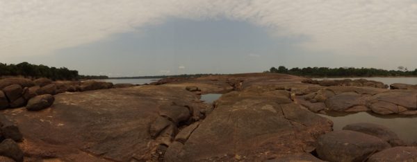 Rio Inírida, Puerto Inírida, Guainia, Colombia Rio Inírida, Puerto Inírida, Guainia, Colombia