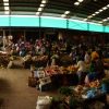 Market in Silvia Colombia, Colombian Highlands