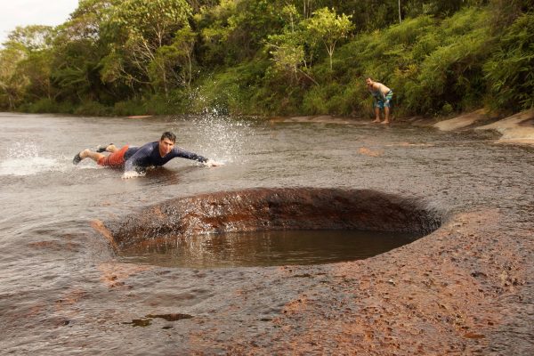 Gudalupe, Las Gachas. With Colombian Highlands 9