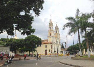 Bucaramanga City Center. Tour Colombia (3)