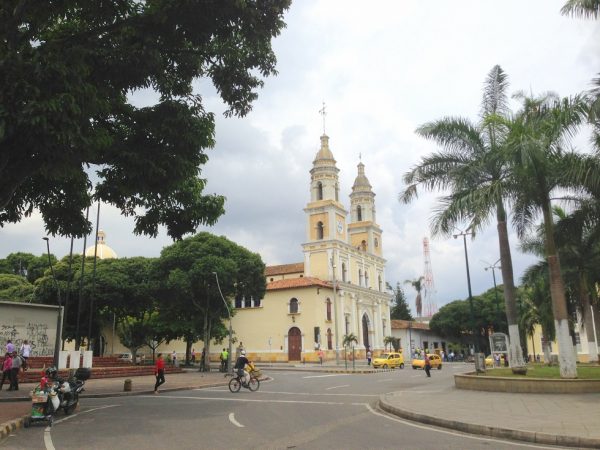 Bucaramanga City Center. Tour Colombia (3)