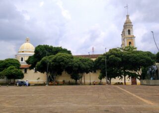 Transfer Barichara – Bucaramanga with one stop