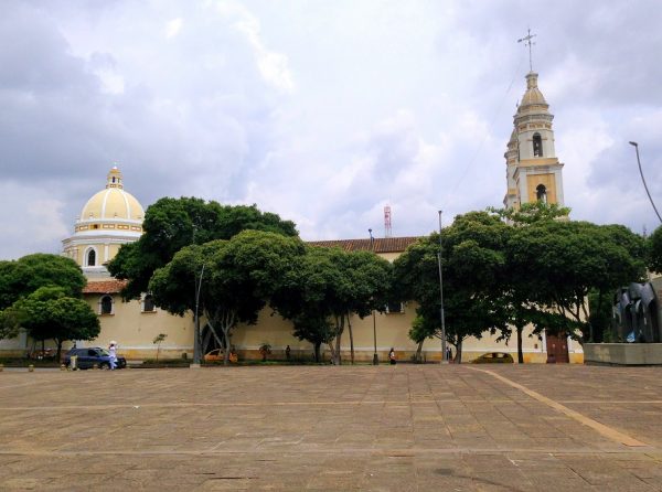 Bucaramanga City Center. Tour Colombia (7)