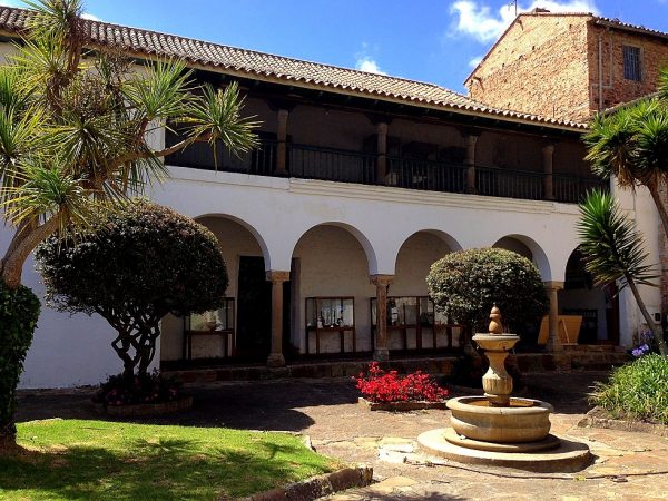 City Tour in Tunja. Tours in Colombia (1) City Tour in Tunja. Tours in Colombia (1)