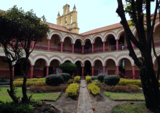 Transfer Villa de Leyva Town – Tunja City