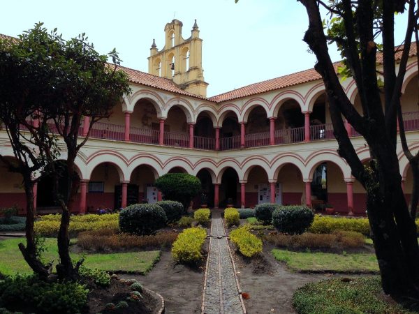 City Tour in Tunja. Tours in Colombia (4) City Tour in Tunja. Tours in Colombia (4)