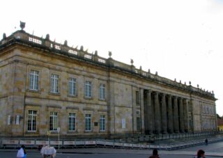 Transfer Bogotá – Villa de Leyva with one stop