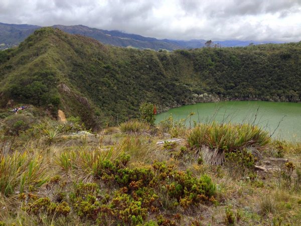 Guatavita Lake, Tour Colombia. Transfers of Colombian Highlands (1) Guatavita Lake, Tour Colombia. Transfers of Colombian Highlands (1)