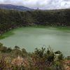 Guatavita Lake, Tour Colombia. Transfers of Colombian Highlands (2)