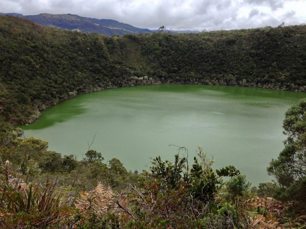 Guatavita Lake, Tour Colombia. Transfers of Colombian Highlands (2) Guatavita Lake, Tour Colombia. Transfers of Colombian Highlands (2)