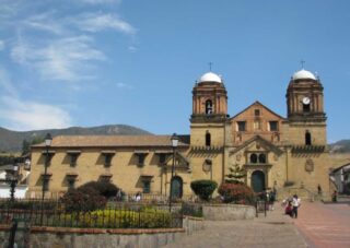 Transfer Villa de Leyva – Monguí Town
