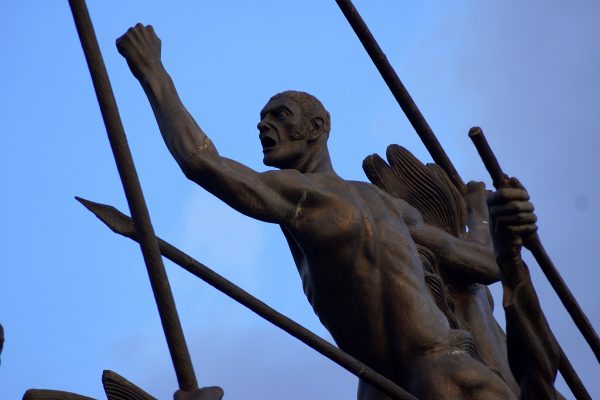 Pantano de Vargas Monument at Paipa. Tours Colombian Highlands (1)