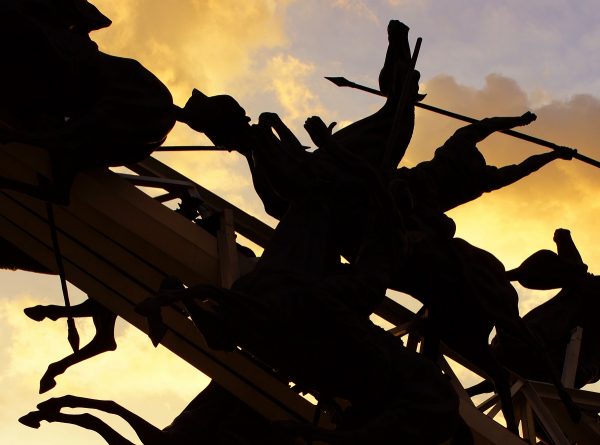 Pantano de Vargas Monument at Paipa. Tours Colombian Highlands (2)