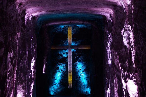 Salt Cathedral of Zipaquirá. Colombian Highlands. Tours in Colombia (1) Salt Cathedral of Zipaquirá. Colombian Highlands. Tours in Colombia (1)