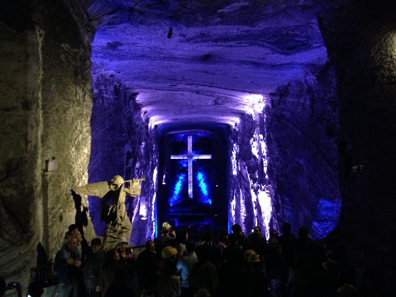 Salt Cathedral of Zipaquirá. Colombian Highlands. Tours in Colombia (4)