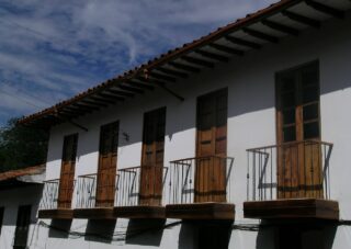 Transfer Villa de Leyva – San Gil with one stop