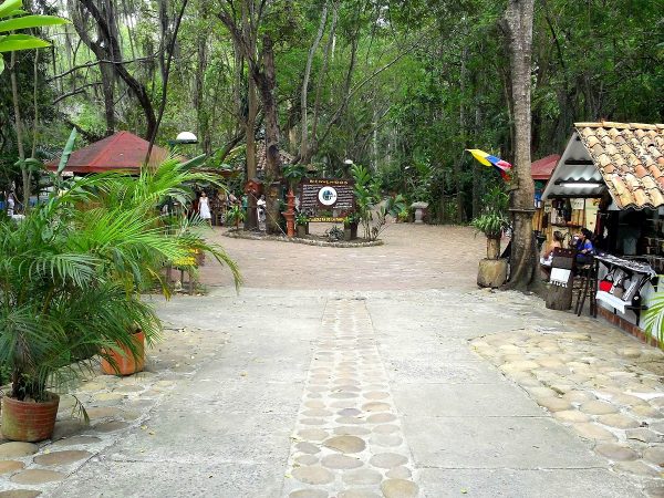 San Gil – Gallineral Park – Colombian Highlands – Tours Colombia (9)