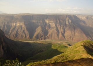 Chicamocha Canyon